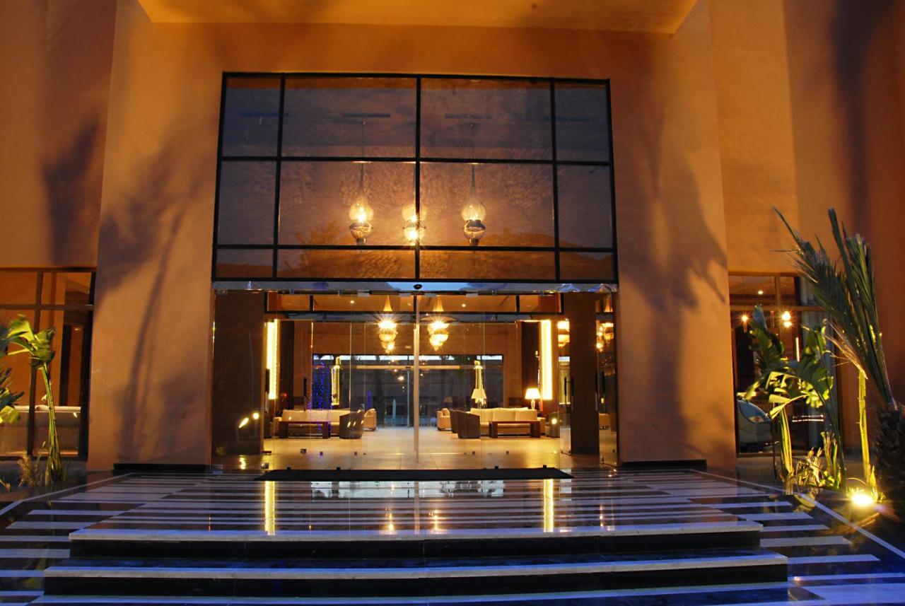 Oasis Palm Hotel Guelmim Exterior photo