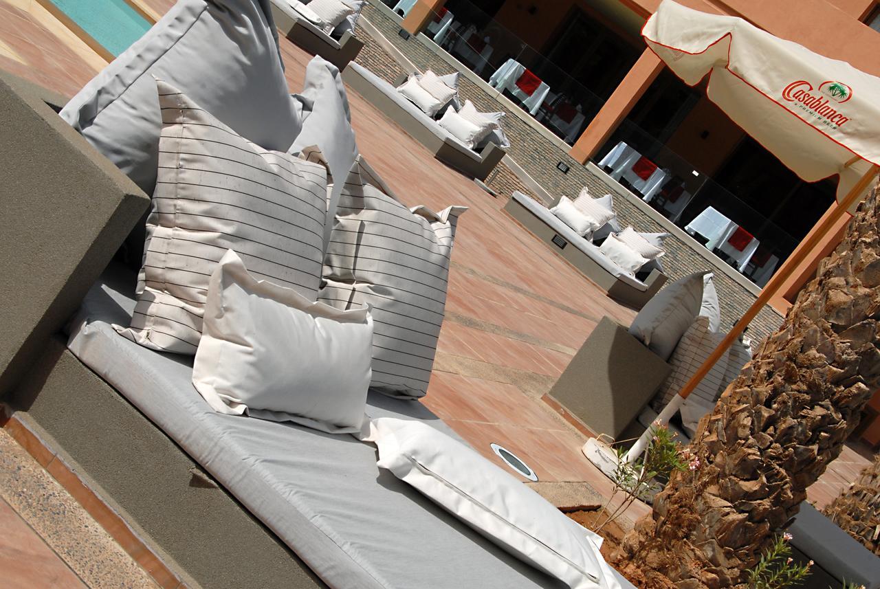 Oasis Palm Hotel Guelmim Exterior photo