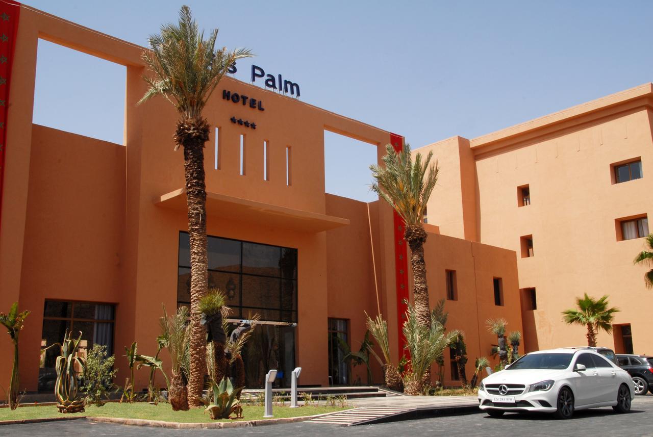 Oasis Palm Hotel Guelmim Exterior photo