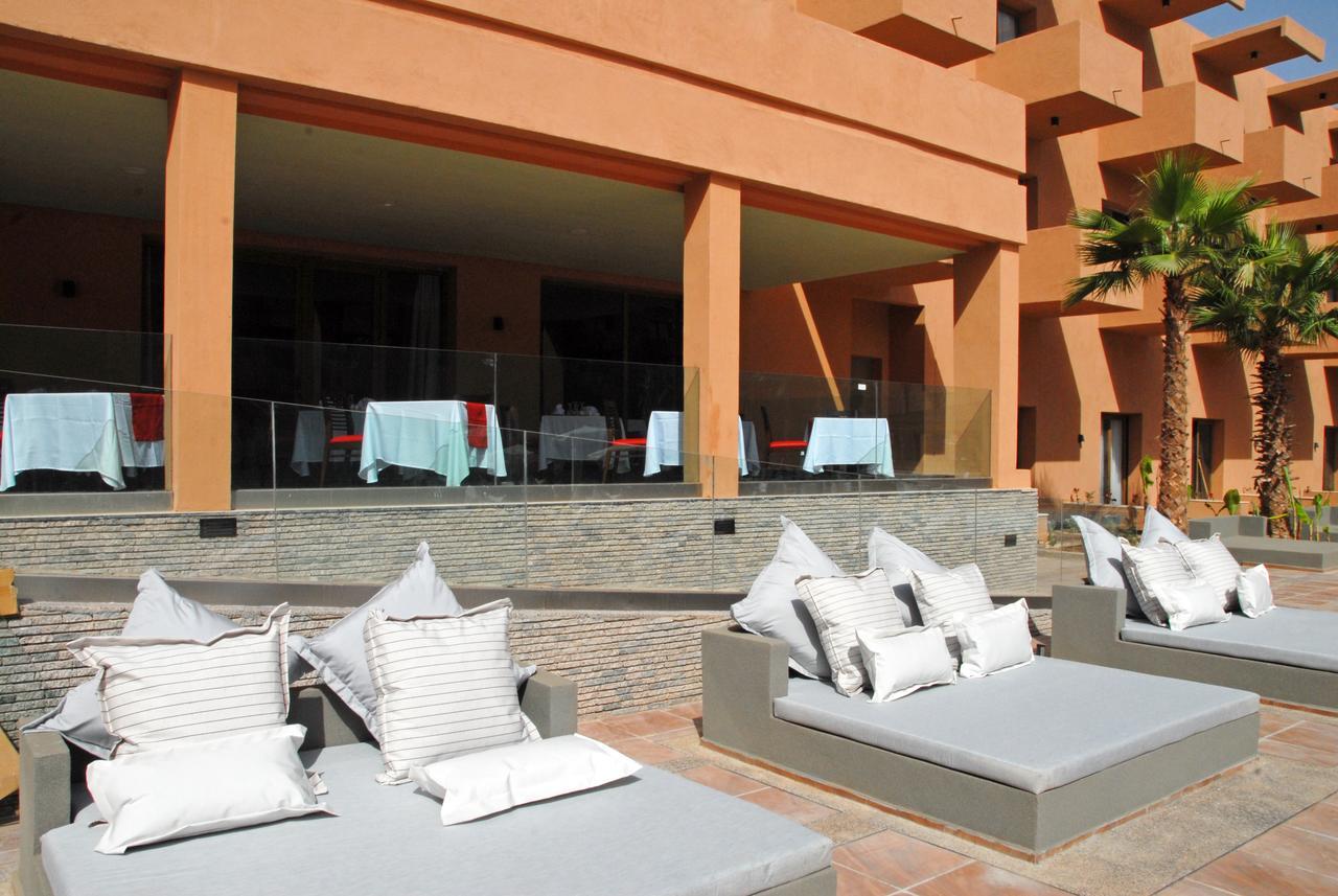Oasis Palm Hotel Guelmim Exterior photo