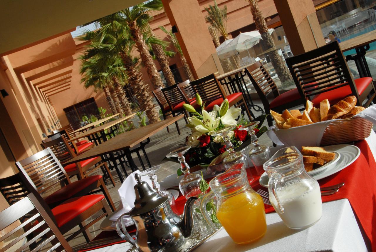 Oasis Palm Hotel Guelmim Exterior photo