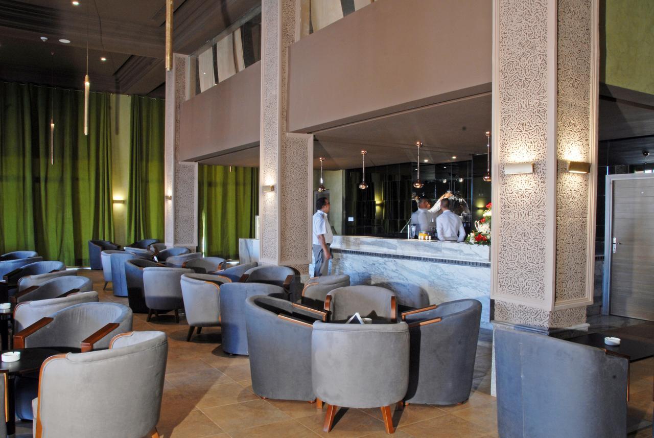 Oasis Palm Hotel Guelmim Exterior photo