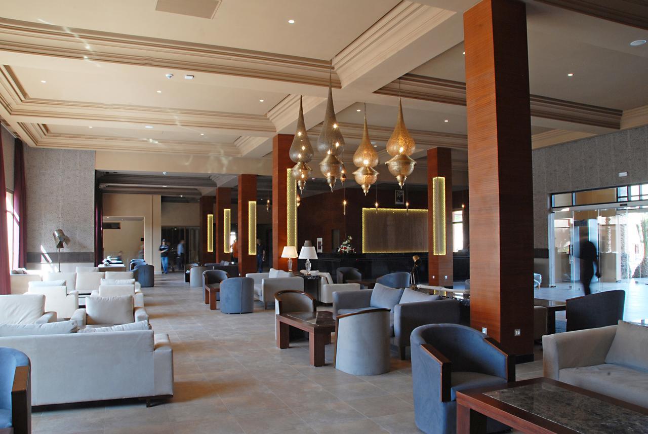 Oasis Palm Hotel Guelmim Exterior photo