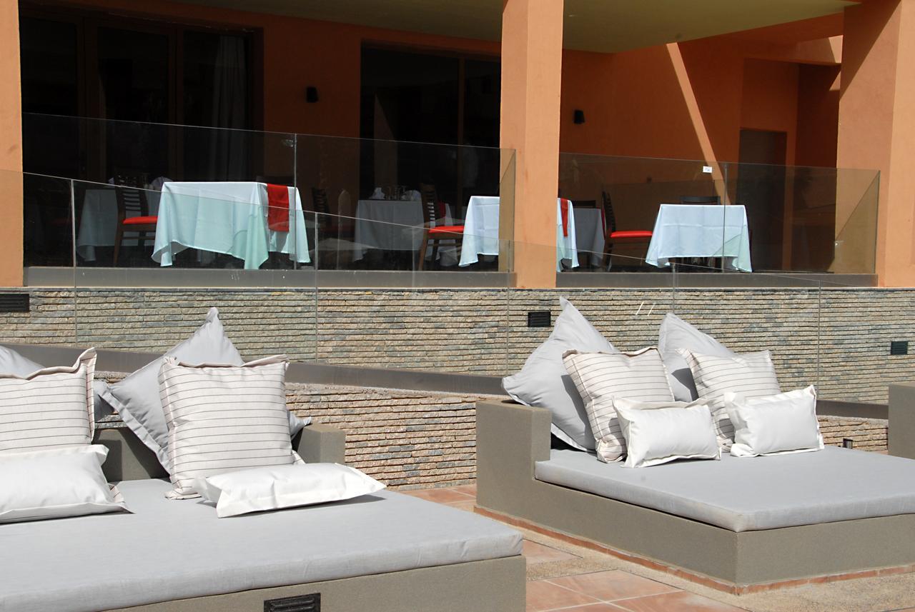Oasis Palm Hotel Guelmim Exterior photo