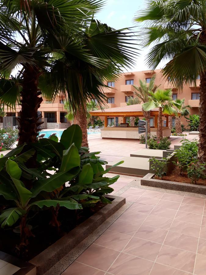 Oasis Palm Hotel Guelmim Exterior photo