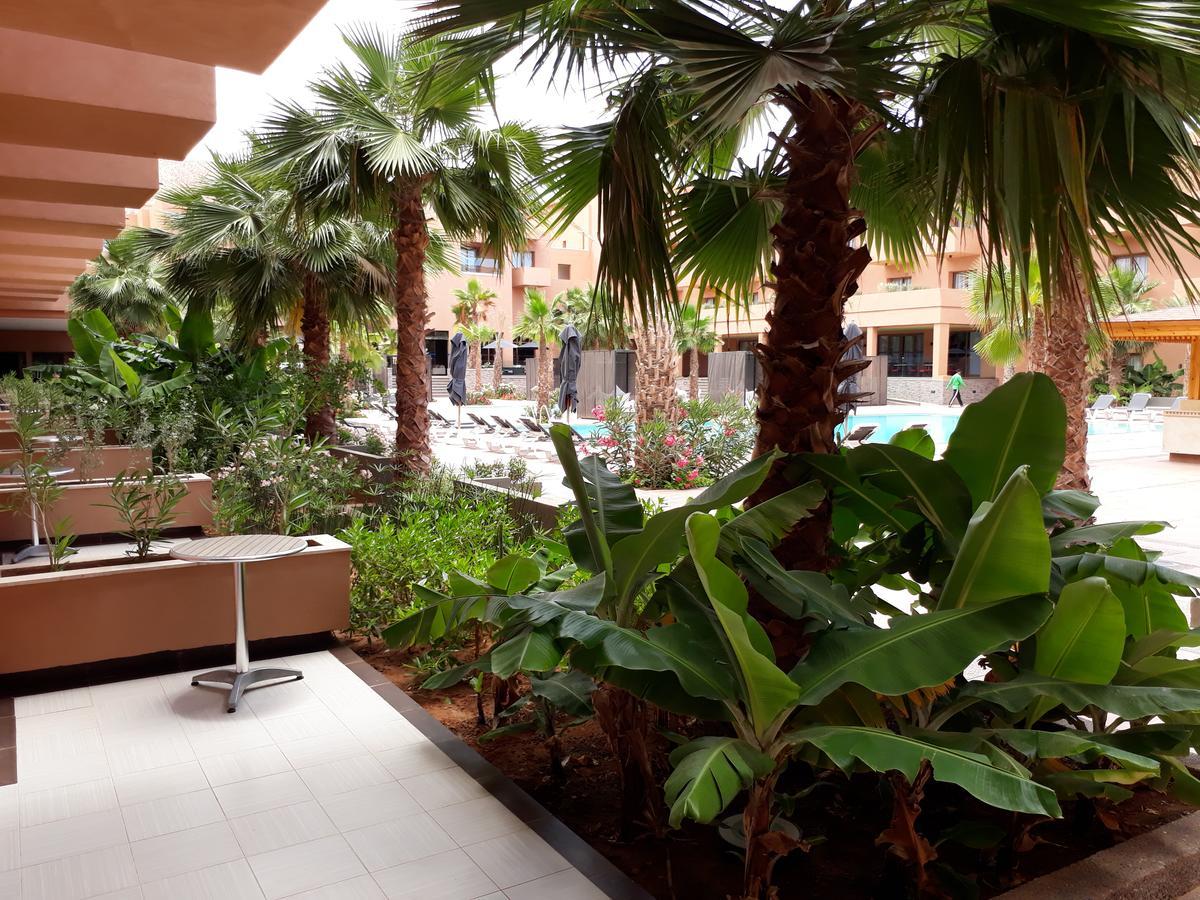 Oasis Palm Hotel Guelmim Exterior photo