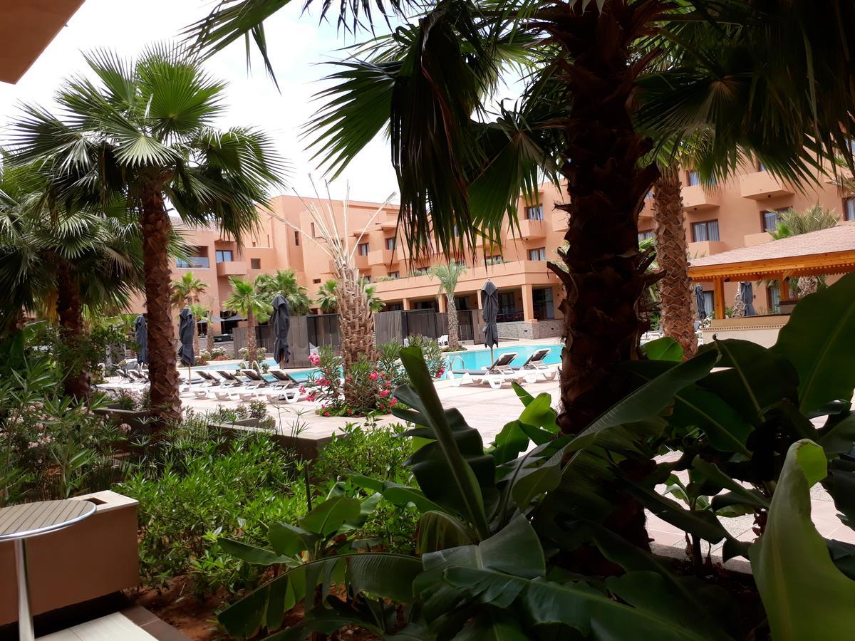 Oasis Palm Hotel Guelmim Exterior photo